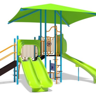 PLAYGROUND STRUCTURE - SET 131