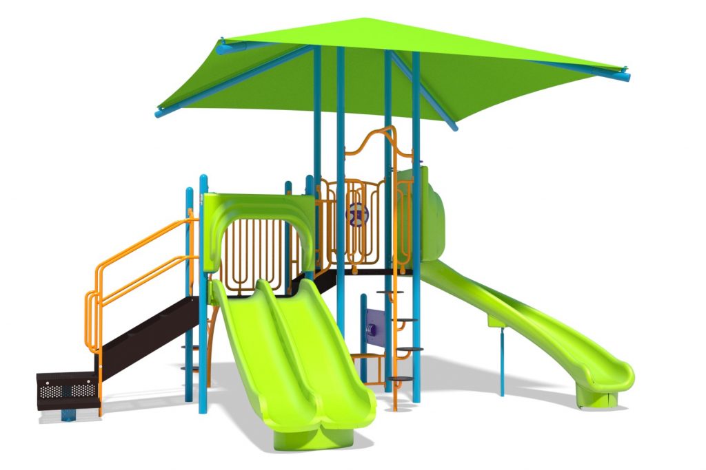 PLAYGROUND STRUCTURE - SET 131