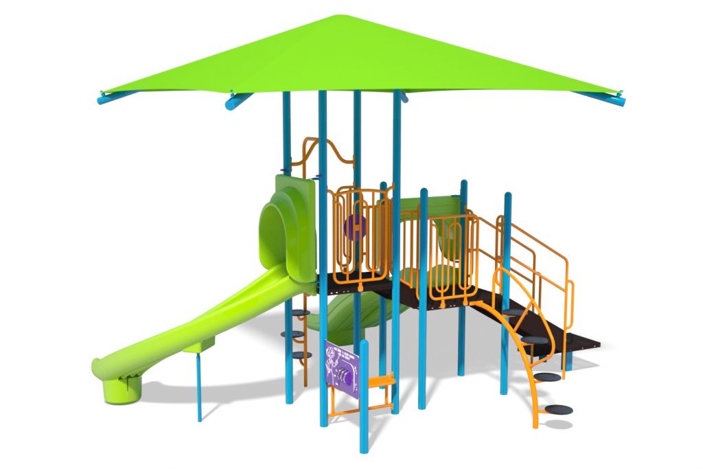 PLAYGROUND STRUCTURE - SET 131 - Image 3