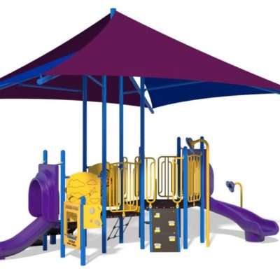 PLAYGROUND STRUCTURE - SET 132