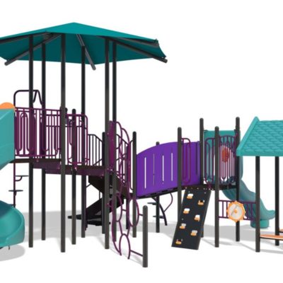 PLAYGROUND STRUCTURE - SET 133