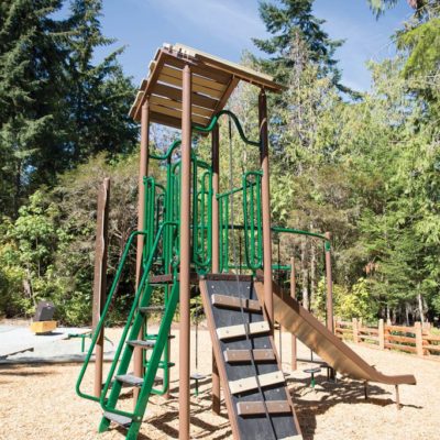 PLAYGROUND STRUCTURE - SET 23