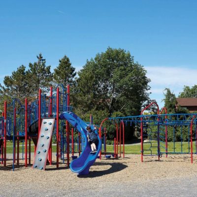 PLAYGROUND STRUCTURE - SET 5