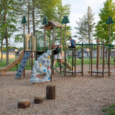 PLAYGROUND STRUCTURE - SET 6