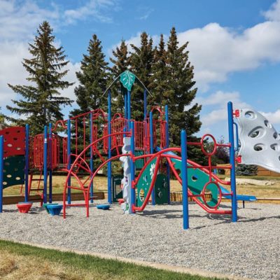 PLAYGROUND STRUCTURE - SET 7