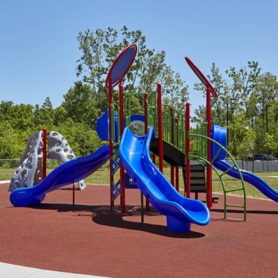 PLAYGROUND STRUCTURE - SET 9