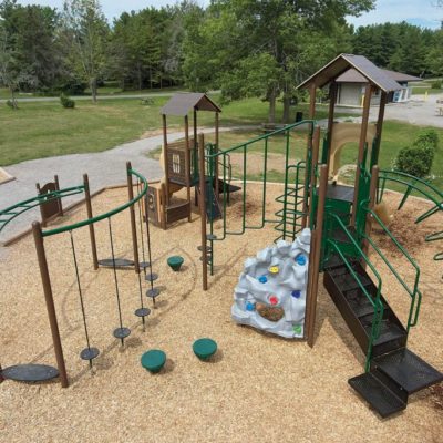 PLAYGROUND STRUCTURE - SET 37