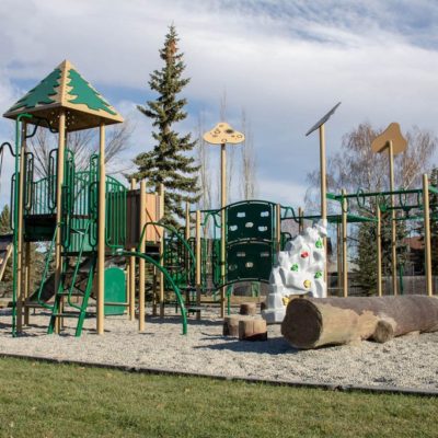 PLAYGROUND STRUCTURE - SET 10