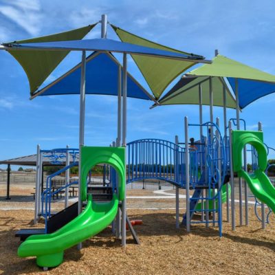 PLAYGROUND STRUCTURE - SET 11