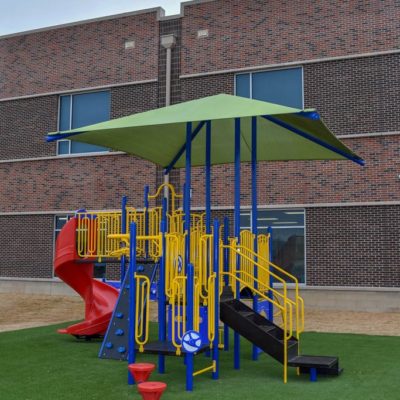 Playground Structure Set 12