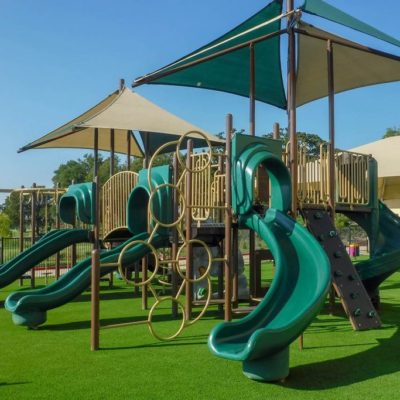 PLAYGROUND STRUCTURE - SET 13