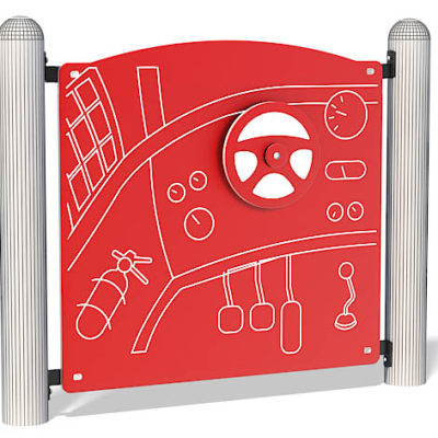 RACECAR PANEL