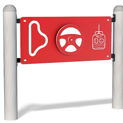 MINI RACECAR PANEL