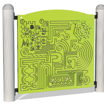 ZANY MAZE