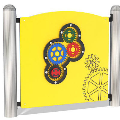 GEAR PANEL