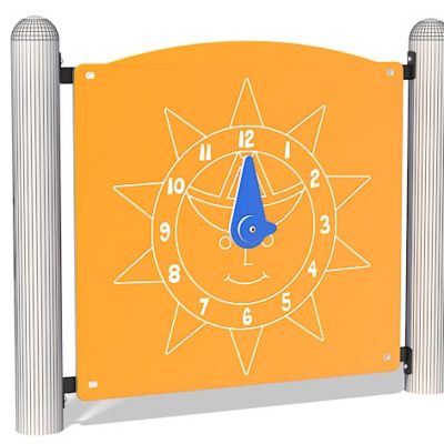CLOCK PANEL