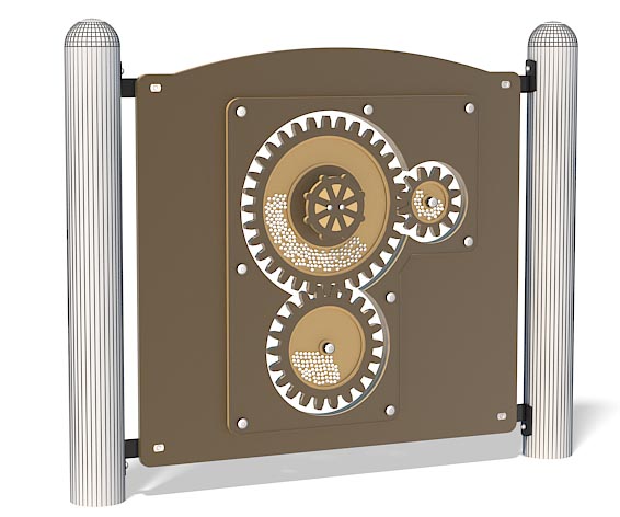 TURN AND TUMBLE PANEL