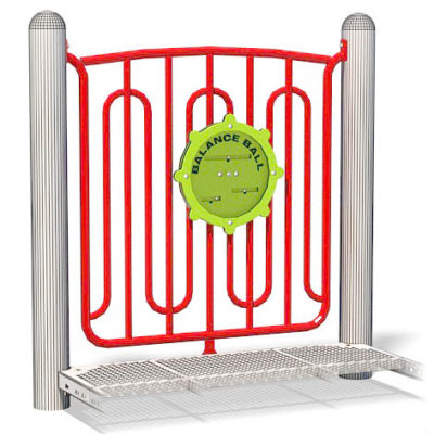 BALANCE BALL PANEL