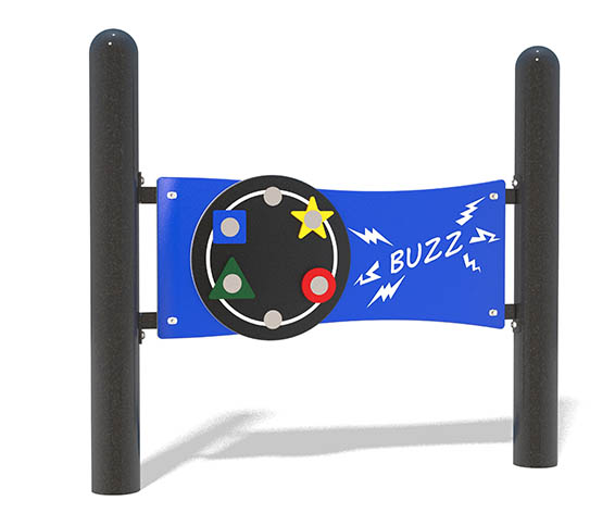 REACTIONS BUZZ SOUND PANEL