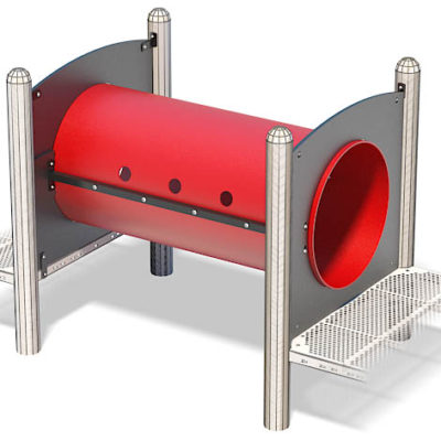 STRAIGHT CRAWL TUNNEL 5FT