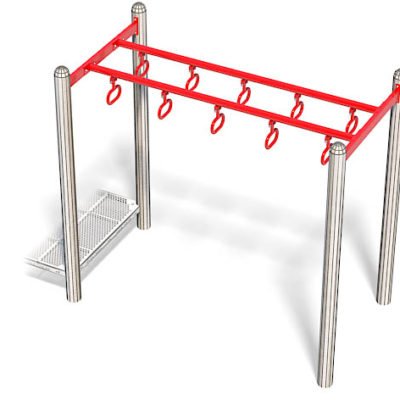 DOUBLE TRAPEZE CHALLENGE