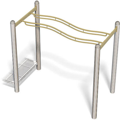 DOUBLE SNAKE RAIL