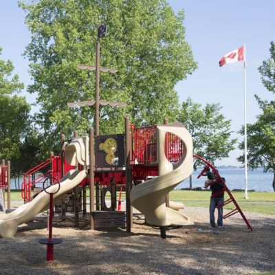 PLAYGROUND STRUCTURE - SET 14