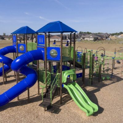 PLAYGROUND STRUCTURE - SET 25