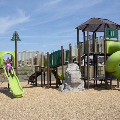 PLAYGROUND STRUCTURE - SET 16