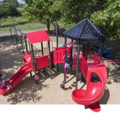 PLAYGROUND STRUCTURE - SET 29