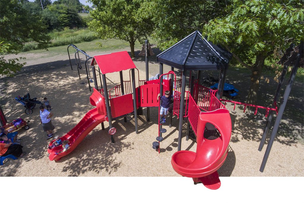 PLAYGROUND STRUCTURE - SET 29