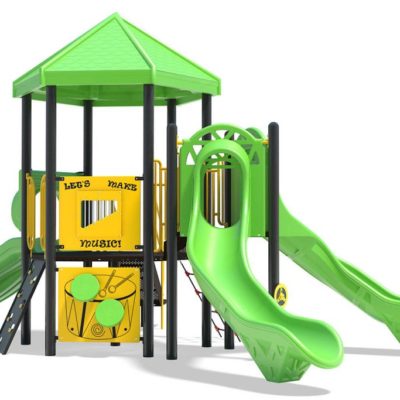 PLAYGROUND STRUCTURE - SET 49
