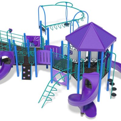 PLAYGROUND STRUCTURE - SET 137