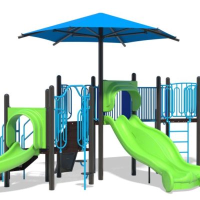 PLAYGROUND STRUCTURE - SET 139