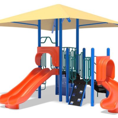 PLAYGROUND STRUCTURE - SET 50