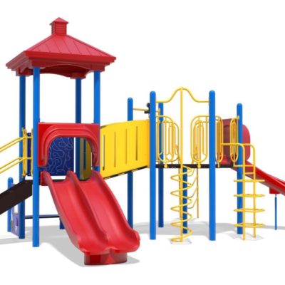 PLAYGROUND STRUCTURE - SET 143
