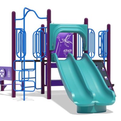 PLAYGROUND STRUCTURE - SET 52