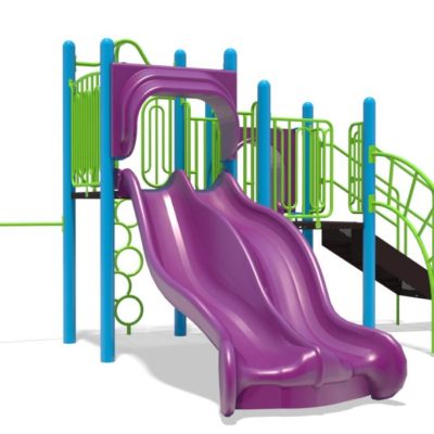 PLAYGROUND STRUCTURE - SET 145