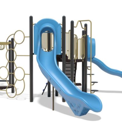 PLAYGROUND STRUCTURE - SET 146