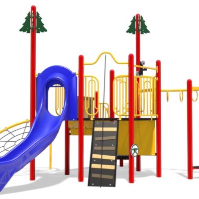 PLAYGROUND STRUCTURE - SET 53