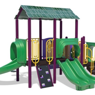 PLAYGROUND STRUCTURE - SET 147