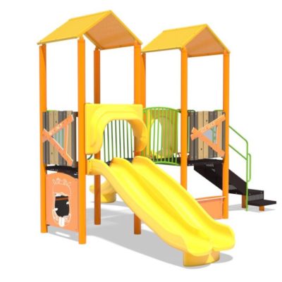 PLAYGROUND STRUCTURE - SET 148