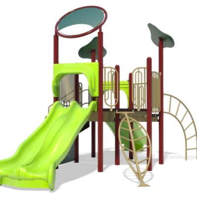 PLAYGROUND STRUCTURE - SET 55