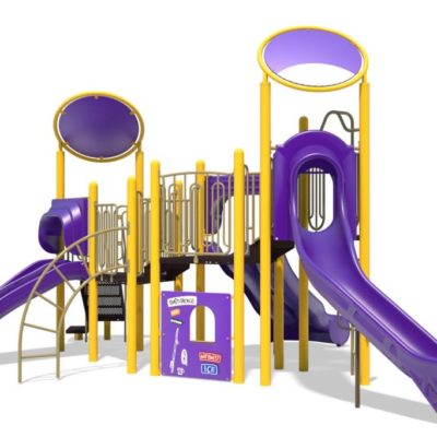 PLAYGROUND STRUCTURE - SET 178