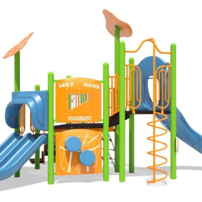 PLAYGROUND STRUCTURE - SET 150