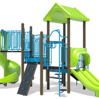 PLAYGROUND STRUCTURE - SET 151