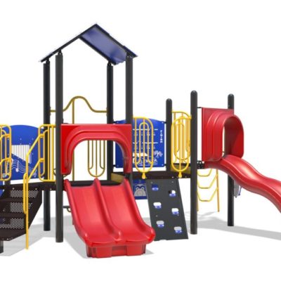 PLAYGROUND STRUCTURE - SET 152