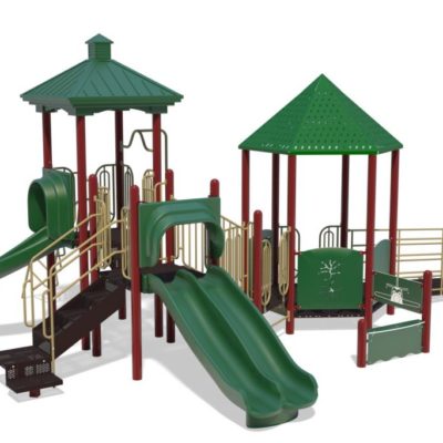 PLAYGROUND STRUCTURE - SET 154