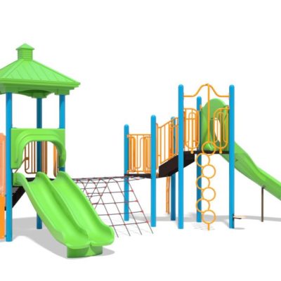 PLAYGROUND STRUCTURE - SET 64