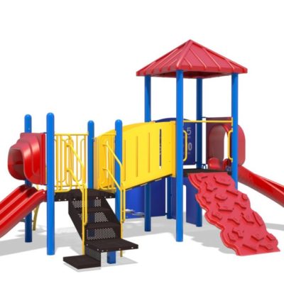 PLAYGROUND STRUCTURE - SET 65